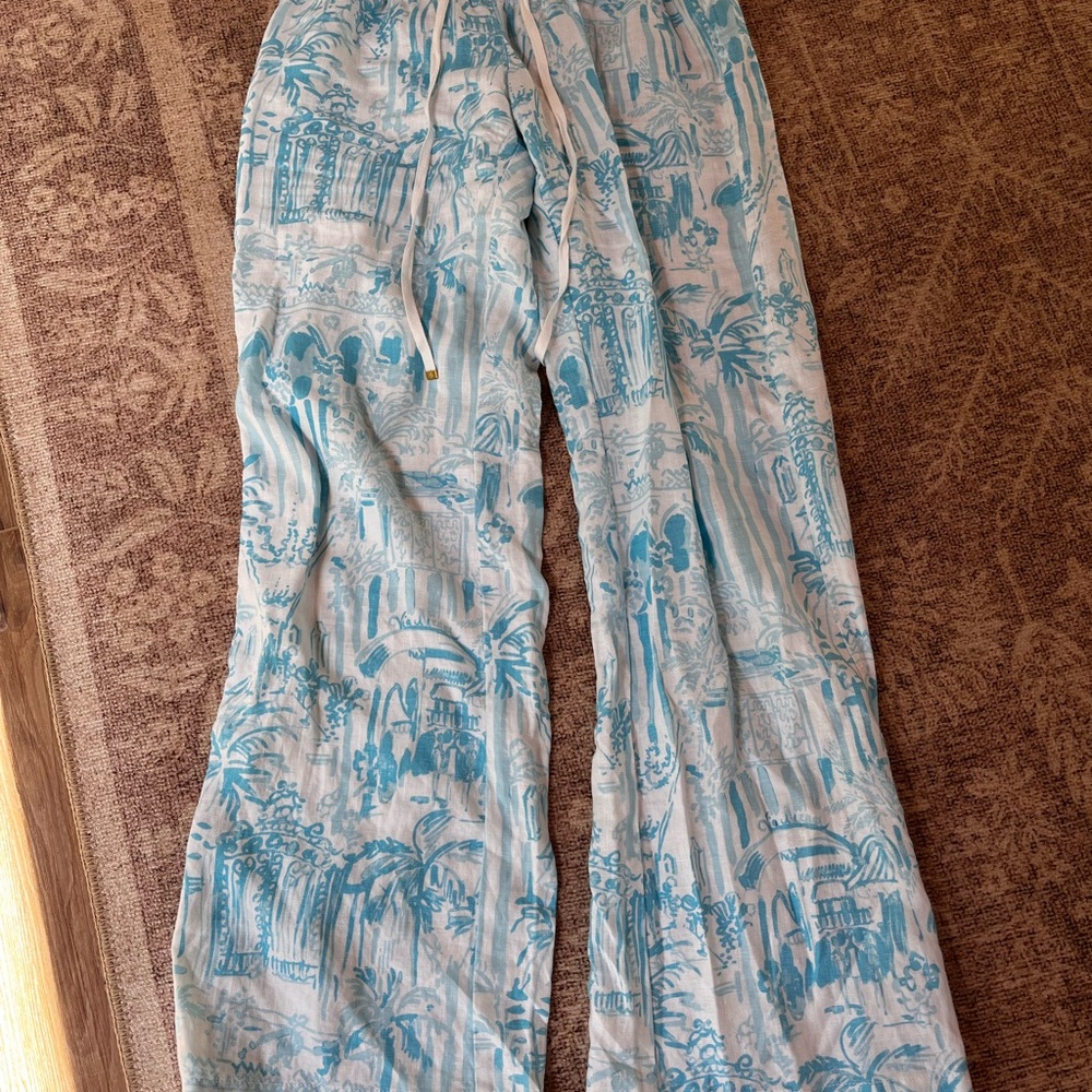 Lilly Pulitzer Beach Pant